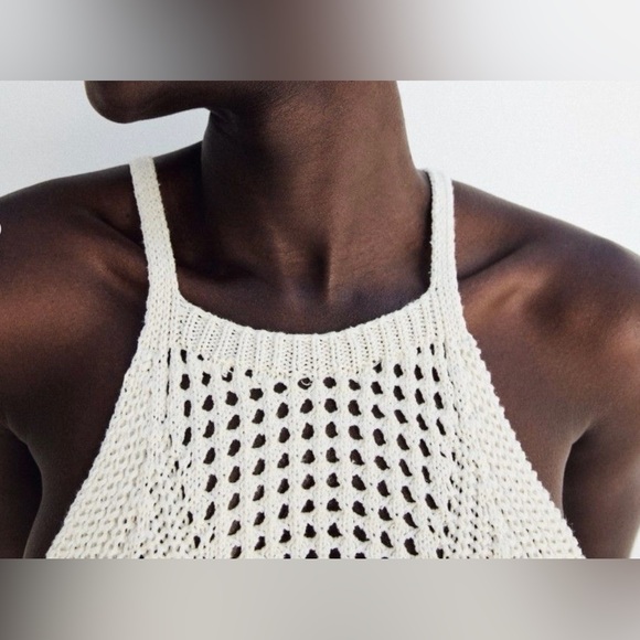 Zara beach dress - Picture 2 of 12